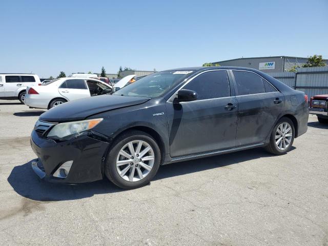 TOYOTA CAMRY HYBR