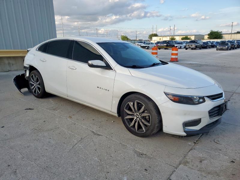 Vin: 1g1ze5st5hf182308, lot: 58634865, chevrolet malibu lt 20174