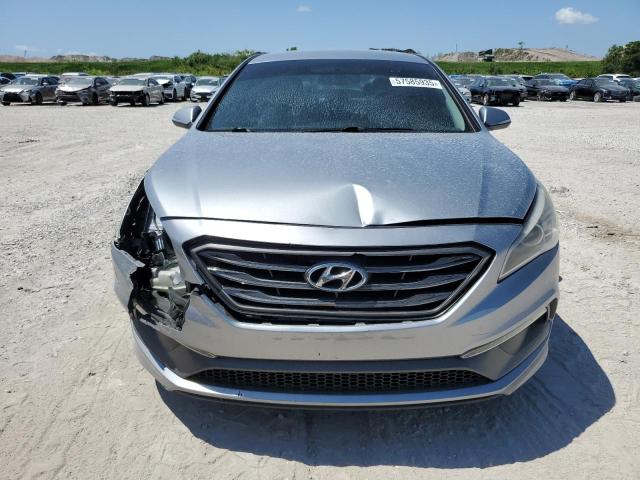 2016 HYUNDAI SONATA SPO - 5NPE34AF2GH405443