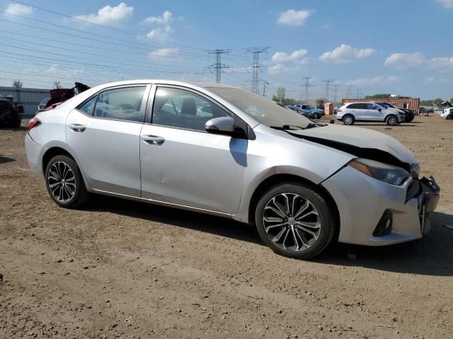 Vin: 2t1burhe6ec104085, lot: 56664065, toyota corolla l 20144