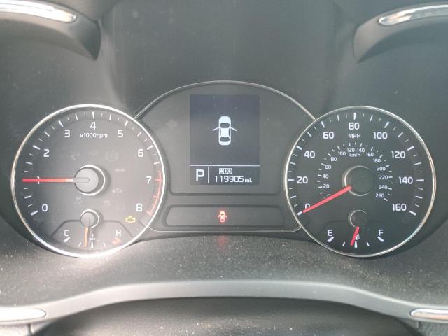 2016 KIA FORTE EX - KNAFX6A85G5583947