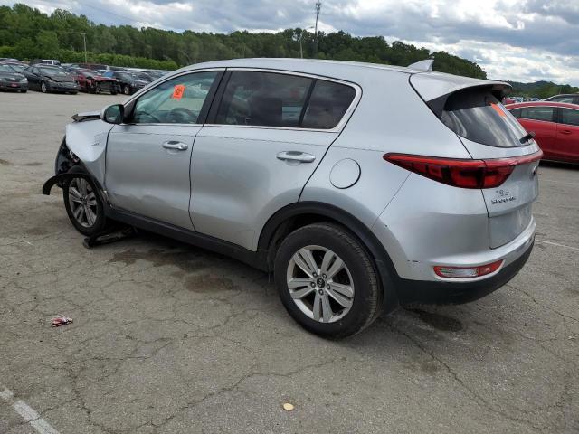 2018 KIA SPORTAGE L - KNDPMCAC5J7423274