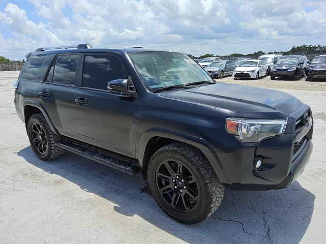 Vin: jtenu5jrxn6067712, lot: 54410995, toyota 4runner sr5/sr5 premium 20224