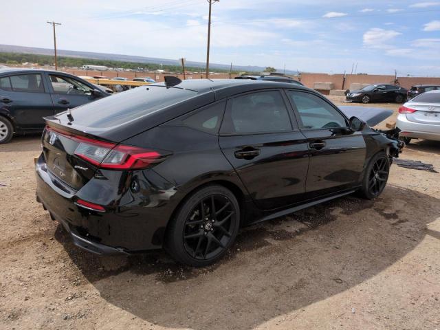 Vin: 19xfl2h80ne022473, lot: 59048335, honda civic sport 20223