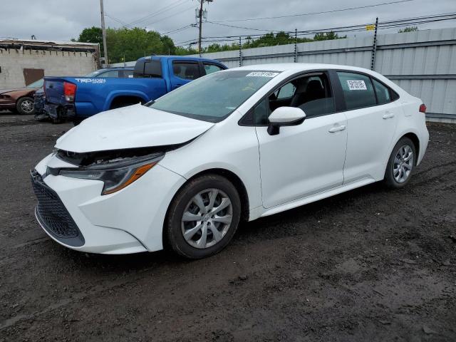 Vin: 5yfepmae1mp164341, lot: 58128195, toyota corolla le 2021 img_1