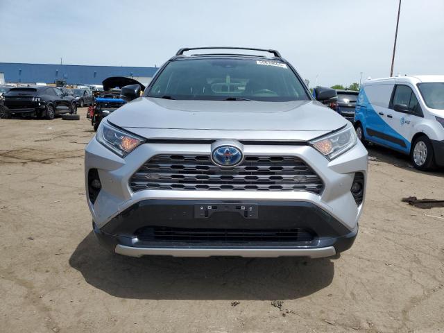 2021 TOYOTA RAV4 XSE - JTME6RFV4MJ008033