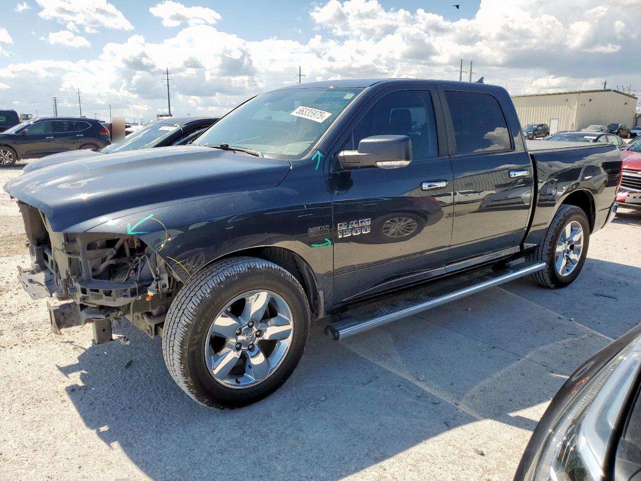 RAM 1500 SLT