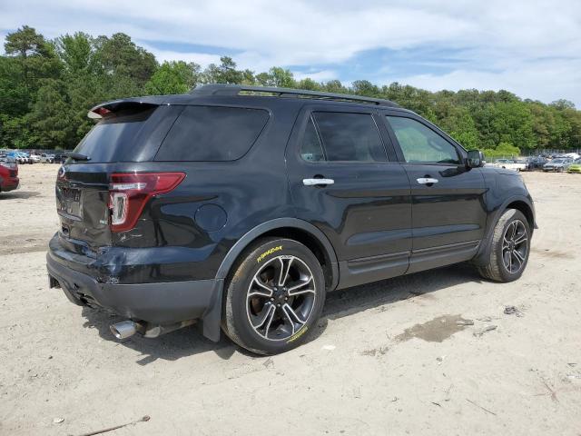 Vin: 1fm5k8gtxdgc67122, lot: 57209795, ford explorer sport 20133