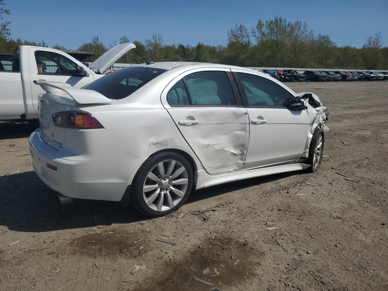 MITSUBISHI LANCER ES