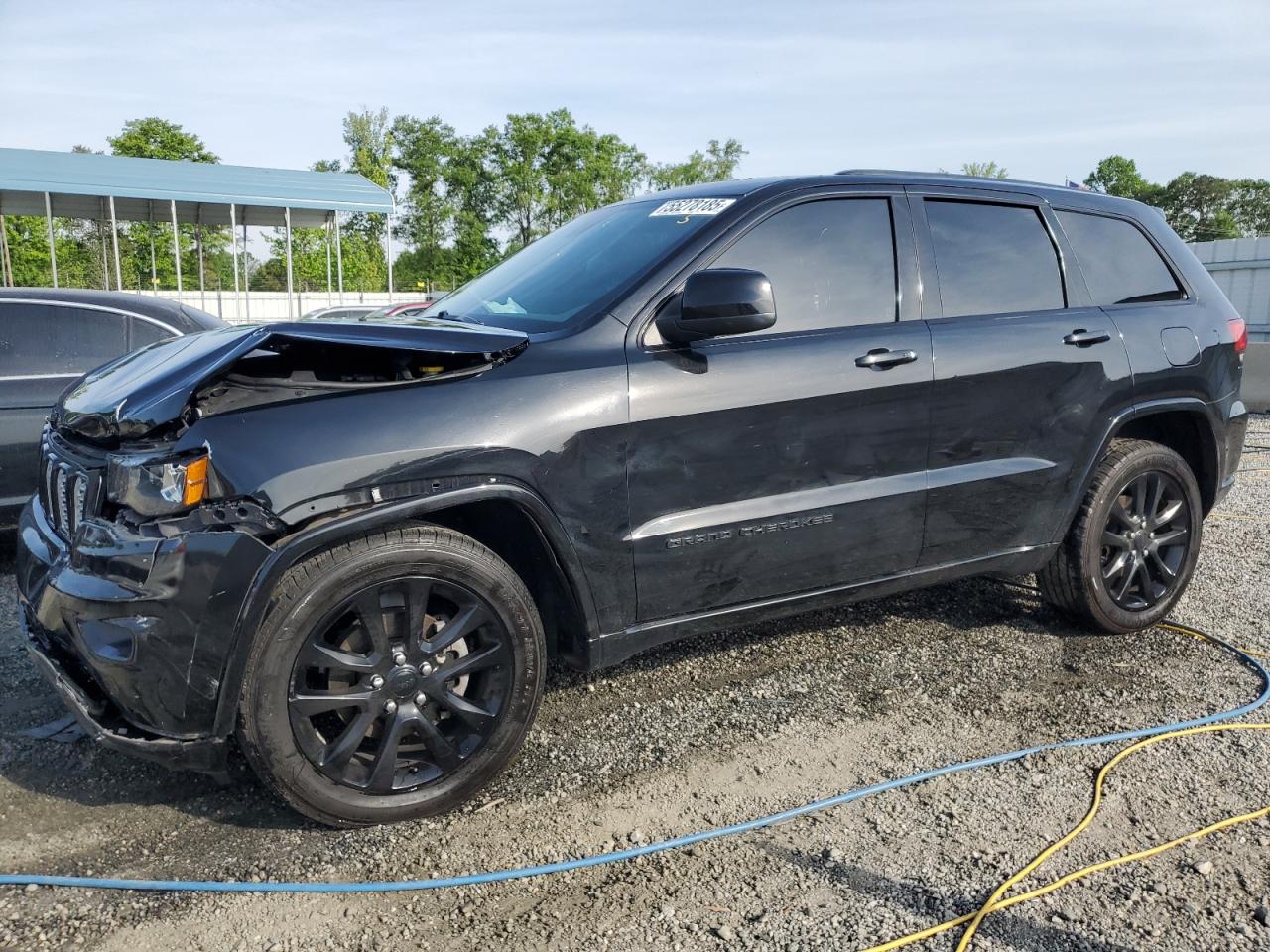 JEEP GRAND CHEROKEE LAREDO