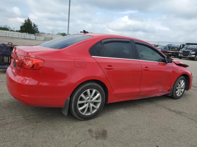 2014 VOLKSWAGEN JETTA SE - 3VWD07AJ5EM436622