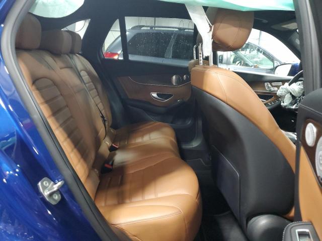 2020 MERCEDES-BENZ GLC 43 4MA - WDC0G6EB5LF729678