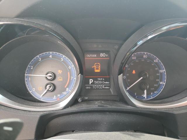 2015 TOYOTA COROLLA L - 2T1BURHE3FC272221