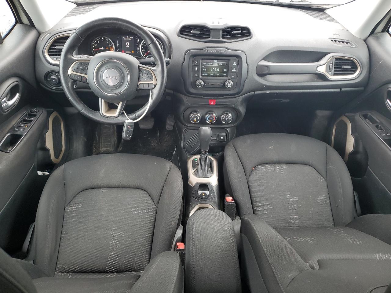 JEEP RENEGADE LATITUDE
