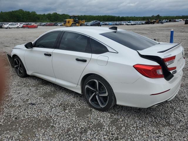 Vin: 1hgcv1f4xma009594, lot: 55215825, honda accord sport se 20212
