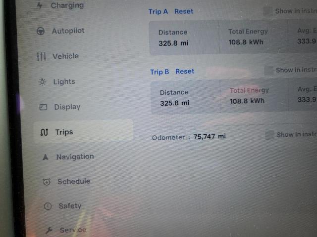 2018 TESLA MODEL S 5YJSA1E20JF263310