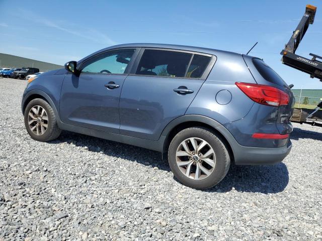 Vin: kndpb3acxe7654909, lot: 58319535, kia sportage base 20142