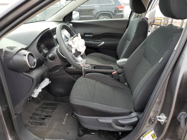 2024 NISSAN KICKS SV - 3N1CP5CV3RL502663