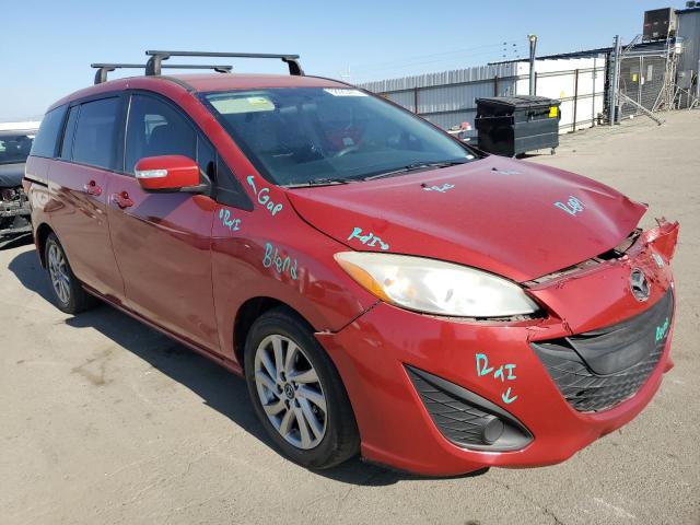 Vin: jm1cw2bl4d0153601, lot: 58085405, mazda 5 20134