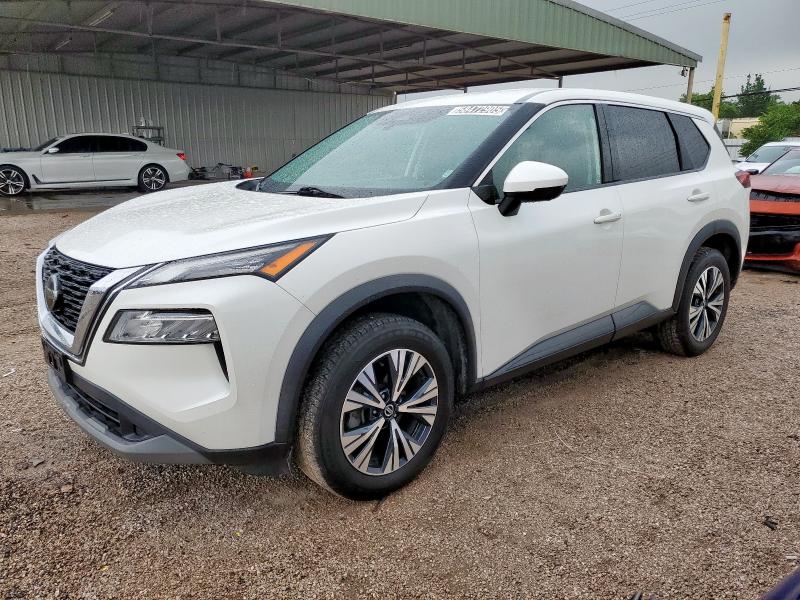 Vin: 5n1at3bb7mc760566, lot: 58472905, nissan rogue sv 2019 img_1