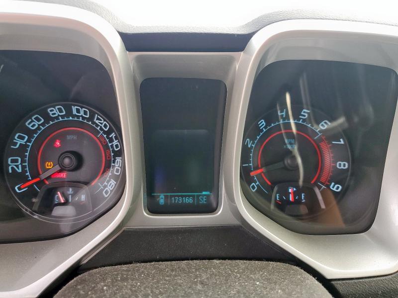 2010 CHEVROLET CAMARO SS - 2G1FT1EW9A9139046