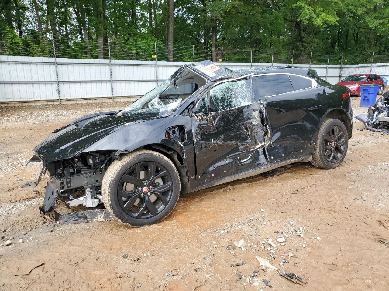 JAGUAR I-PACE SE