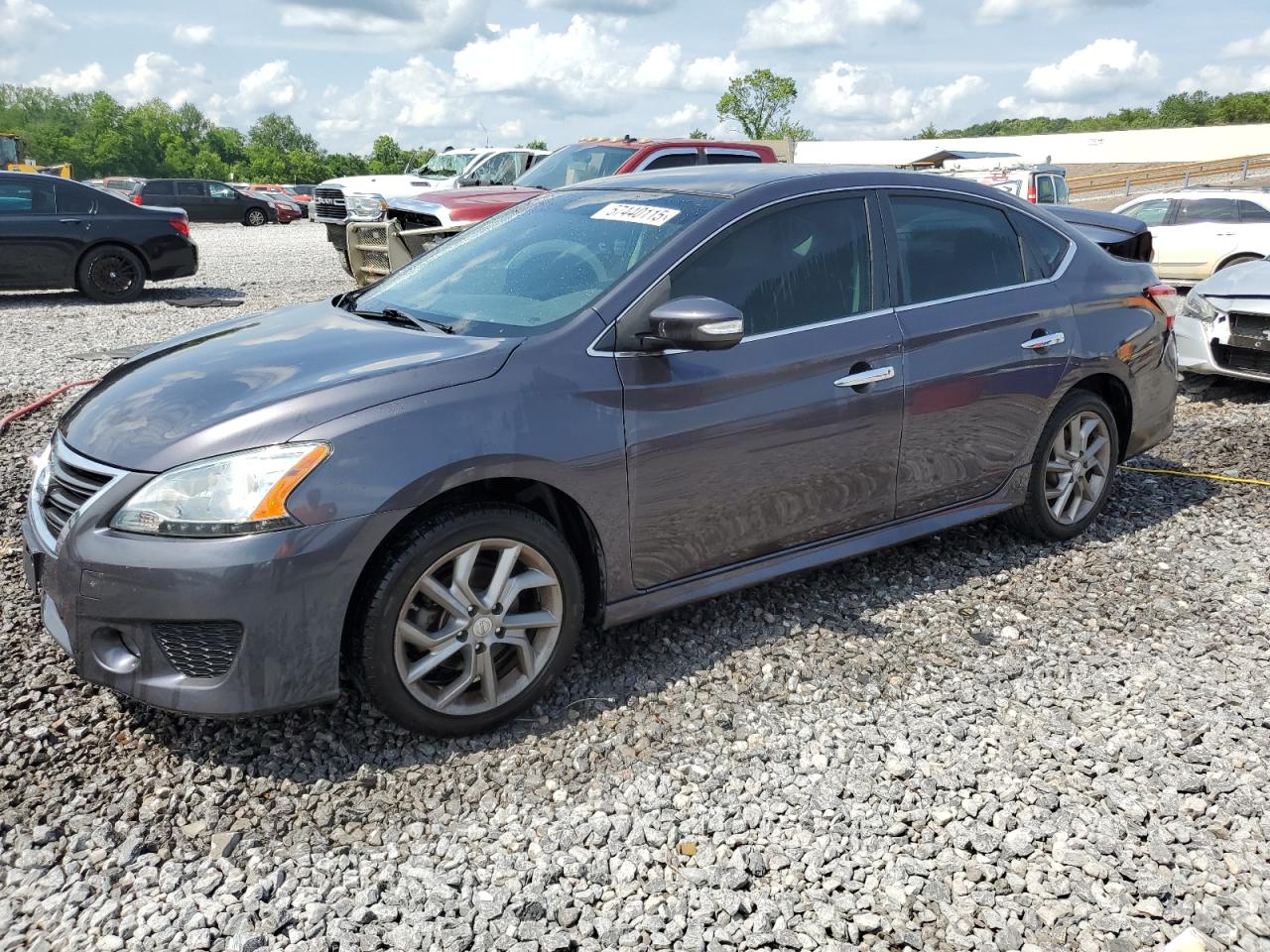 NISSAN SENTRA S