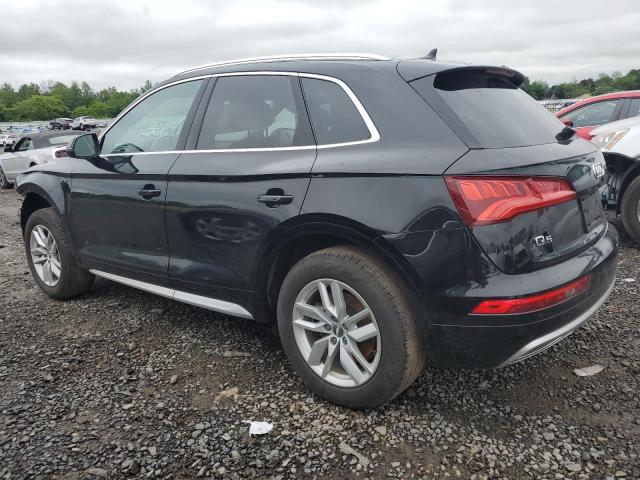 Vin: wa1anafy1l2048411, lot: 57761945, audi q5 premium 20202