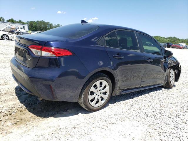 Vin: 5yfepmaexmp194681, lot: 58188055, toyota corolla le 20213