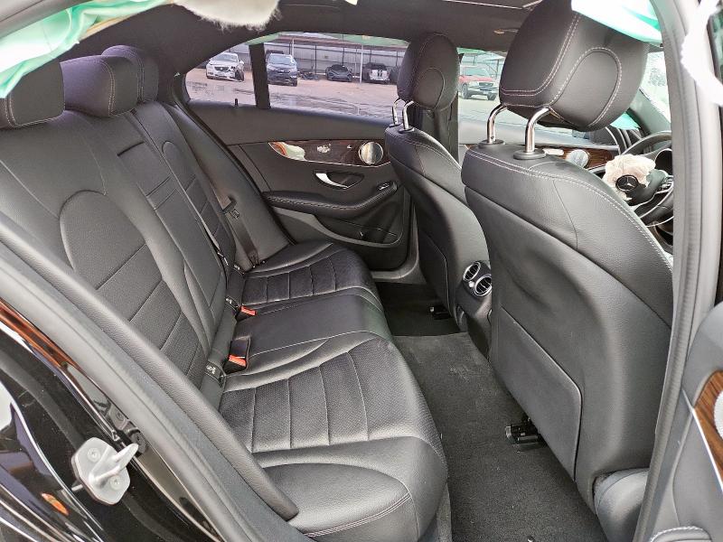 2021 MERCEDES-BENZ C 300 W1KWF8DB4MR615158