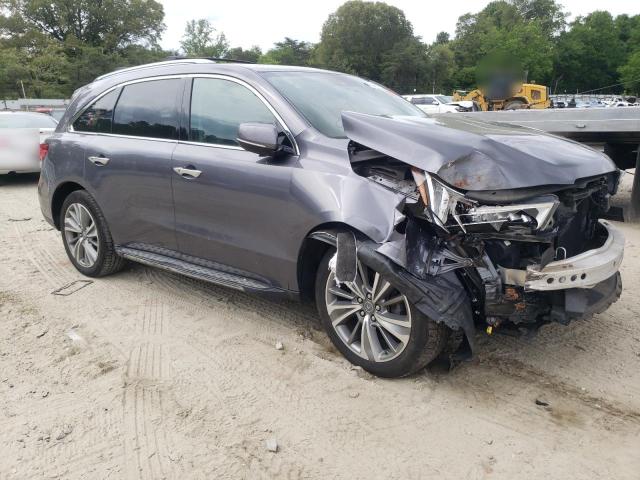 Vin: 5j8yd4h59jl028430, lot: 56413825, acura mdx technology 20184
