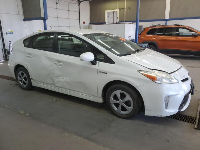 Vin: jtdkn3du3d5545580, lot: 55057835, toyota prius 20134