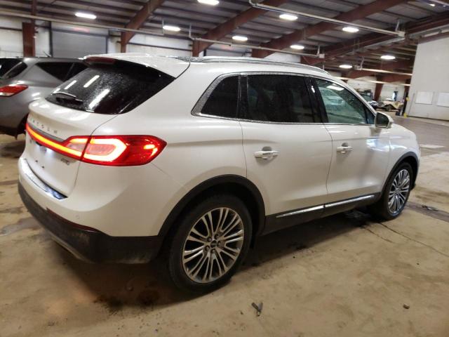 Vin: 2lmtj8lr2gbl52072, lot: 55481815, lincoln mkx reserve 20163
