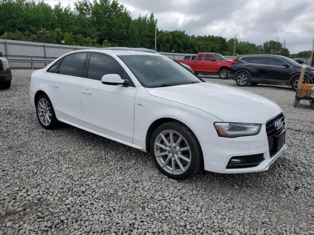 Vin: wauefafl8en006969, lot: 55149325, audi a4 premium plus 20144
