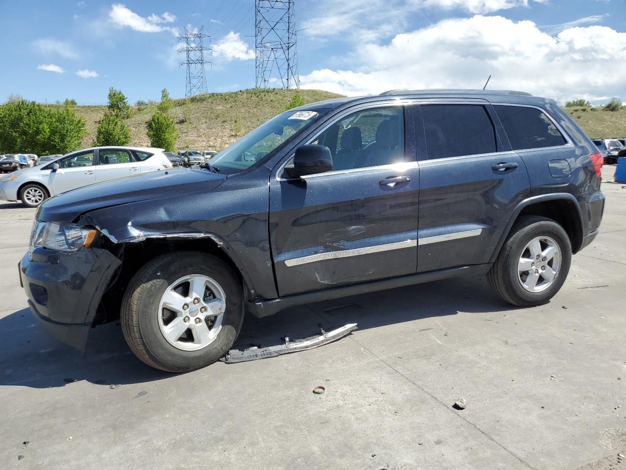 JEEP GRAND CHEROKEE LAREDO