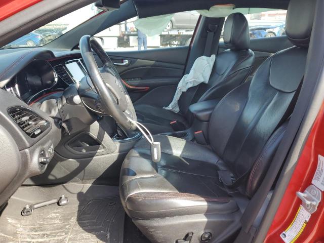 2016 DODGE DART GT 1C3CDFEBXGD585272