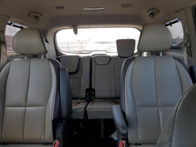2016 KIA SEDONA EX KNDMC5C16G6158148