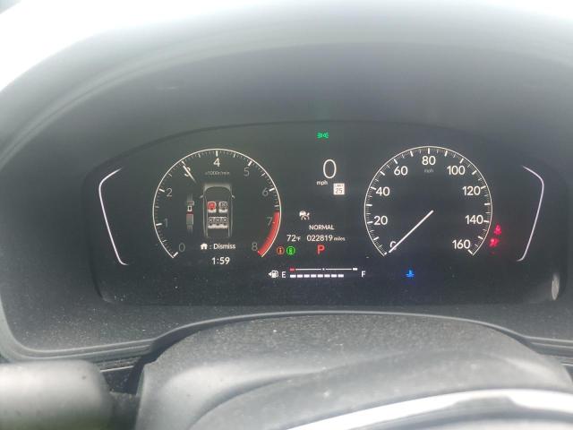 2024 HONDA CIVIC SPOR - 2HGFE2F55RH571133