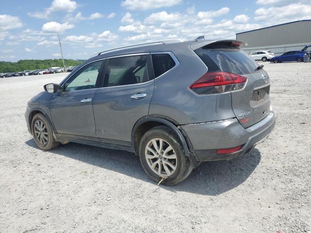 Vin: 5n1at2mt3kc784666, lot: 56174455, nissan rogue s 20192
