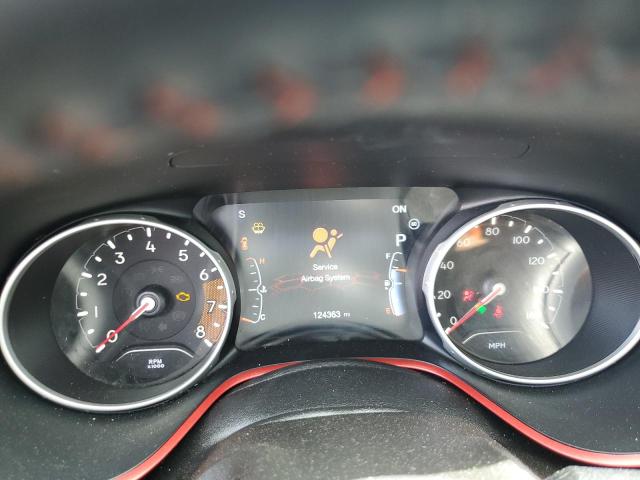 2019 JEEP COMPASS TR - 3C4NJDDB0KT739851