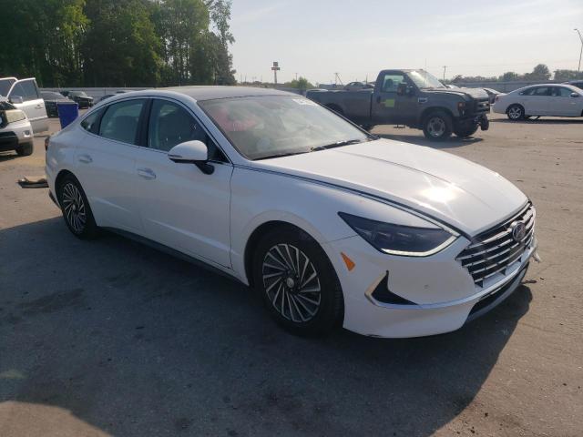 Vin: kmhl54jj0ma022721, lot: 54716835, hyundai sonata hybrid 20214