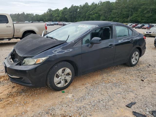 HONDA CIVIC LX