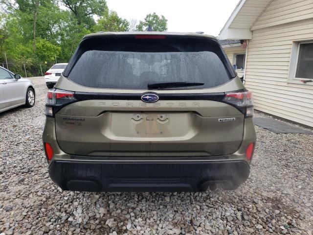 2025 SUBARU FORESTER T JF2SLDTCXSH404426