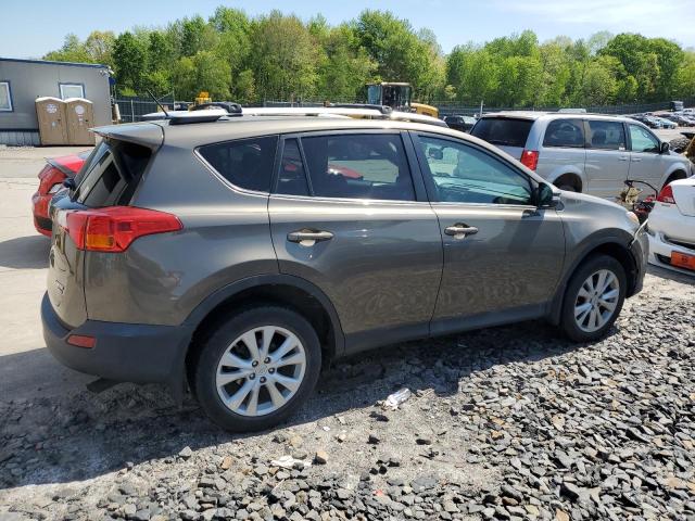 Vin: 2t3dfrev2dw075163, lot: 56496315, toyota rav4 limited 20133