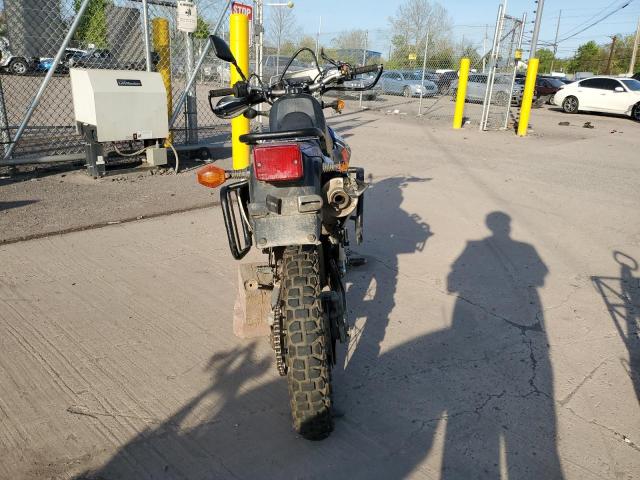 2002 SUZUKI DR-Z400 S JS1SK43A922101005