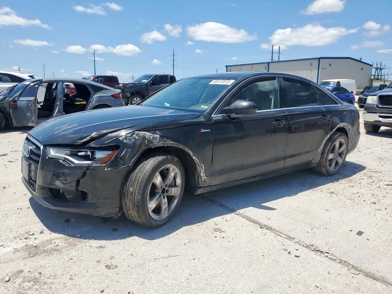 2012 AUDI A6 - WAUBGAFC1CN004249