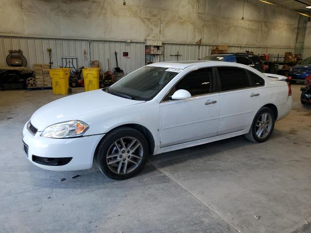 Vin: 2g1wc5e37e1140200, lot: 57172415, chevrolet impala ltz 2014 img_1
