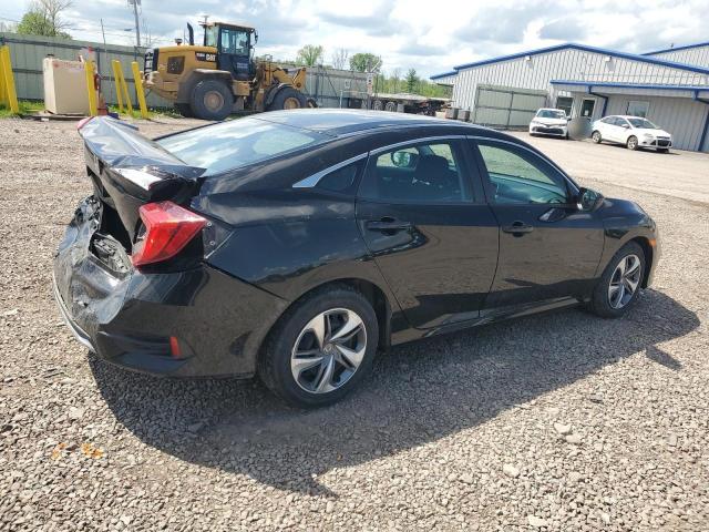 Vin: 2hgfc2f62kh579534, lot: 57465795, honda civic lx 20193