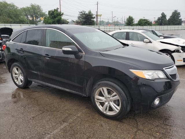 Vin: 5j8tb4h55el013378, lot: 58911375, acura rdx technology 20144
