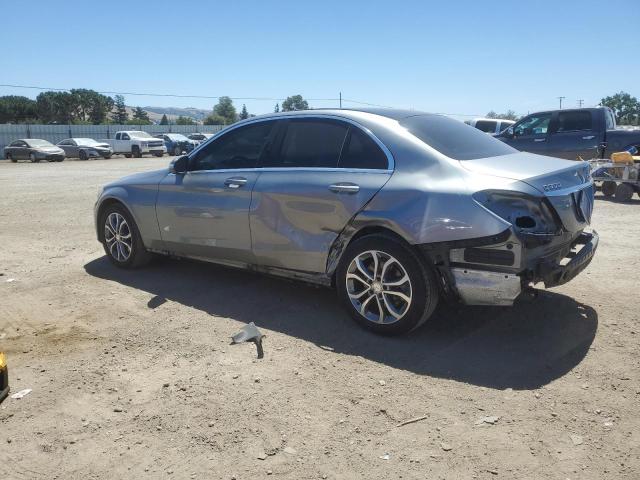 2015 MERCEDES-BENZ C 300 4MAT 55SWF4KB1FU037775